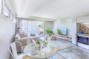 Calm Sandton experience