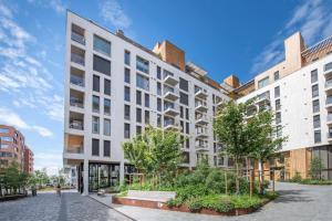 Luxury penthouse in Oslo, fjord view, jacuzzi and huge terrasse