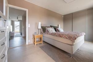 Luxury penthouse in Oslo, fjord view, jacuzzi and huge terrasse