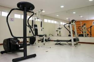Plaza Flat Com Sauna, Piscina, Churrasqueira, Portaria 24horas