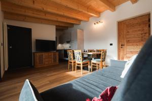 MOUNTAIN DELUXE 27 APARTMENTS con WELLNESS