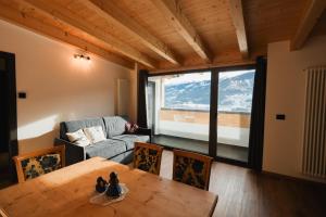 MOUNTAIN DELUXE 27 APARTMENTS con WELLNESS