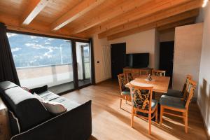 MOUNTAIN DELUXE 27 APARTMENTS con WELLNESS