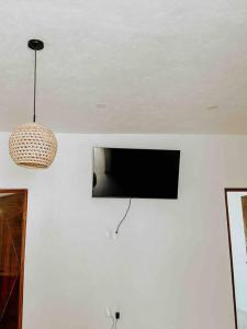 Casa Calec: Dpto B. con piscina2 min. playa