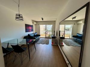 Hermoso y grande departamento, ubicación ideal