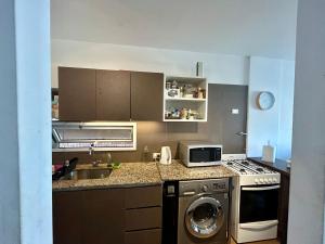 Hermoso y grande departamento, ubicación ideal