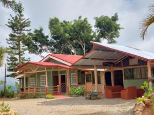 La Casona don Miguel, San Marcos