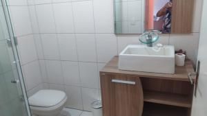 Apartamento praia do tombo Guarujá