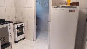 Apartamento praia do tombo Guarujá