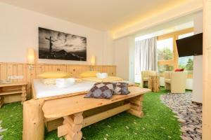 Double Room with Panoramic View room in Hartweger's
