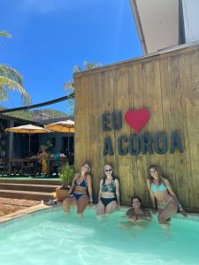 A Coroa Hostel & Pousada