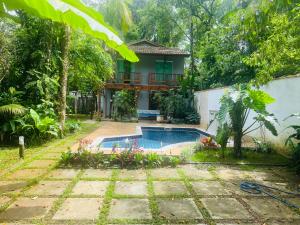 Refugio Tranquilo com Piscina -Camburi