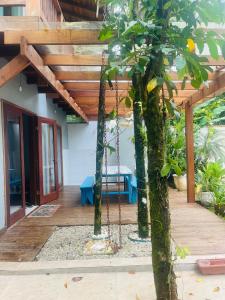 Refugio Tranquilo com Piscina -Camburi