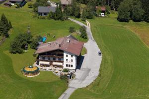 3 hvězdičkový hotel Salzburger Dolomitenhof Annaberg im Lammertal Rakousko