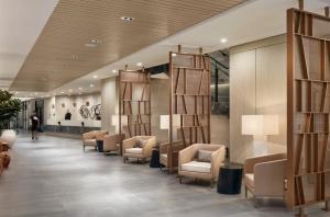 Level Hotel Seattle Downtown South Lake Union