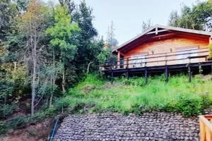 Cabaña La Terraza - Chalipen
