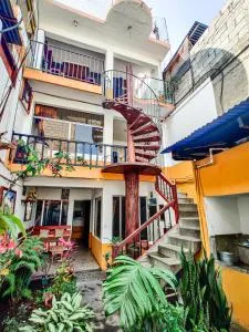 Joyas Del Sol Hotel - Santiago Atitlán