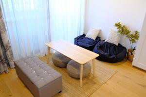 CBD Japanese Retreat 2BR 1P Brekky Wifi Netflix