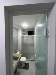 Apartamento aconchegante de 34 na beira da praia!