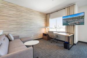 Studio, 1 King room in Residence Inn by Marriott Marina del Rey