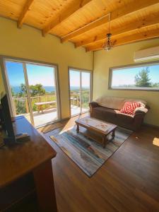 Cabaña Entre Mar y Cordillera