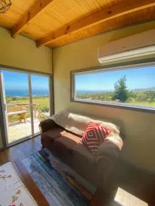 Cabaña Entre Mar y Cordillera - La Poza