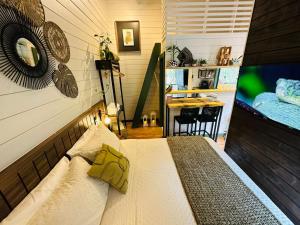 Vale dos Bugres Eco House- Cabana da Rapina