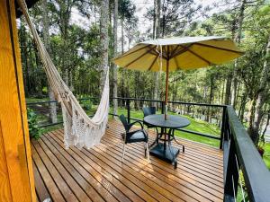 Vale dos Bugres Eco House- Cabana da Rapina