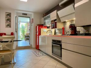 Maisons de vacances Gite Le Croisic, 2 pieces, 2 personnes - FR-1-306-916 : photos des chambres