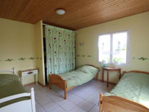 Maison indépendante avec jardin et BBQ, 3 chambres, proche des oiseaux du Marais - FR-1-426-95