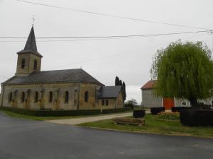 Charmant gîte historique près de Verdun, 3 chambres, cheminée, terrasse, parking, animaux acceptés - FR-1-585-15