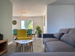 Gîte rénové au cœur du Vignoble Nantais, proche Hellfest, terrasse, jardin clos, parking, vélos à dispo - FR-1-306-1230