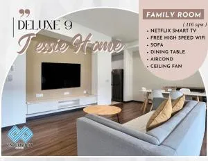 Roxy Sematan Beach Townhouse Deluxe 7 ,8 ,9, 10 ,11 ,12 - Sambas