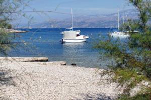 Apartments by the sea Postira, Brac - 22163