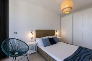 Meraki Home - 30 m dal mare, vista mare, wifi e parcheggio coperto gratuito - Appartamento a San Lorenzo al Mare