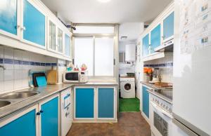 Habitaciones privadas con cama doble en Sevilla