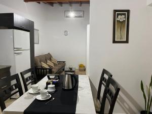 Departamento céntrico caminos del vino Godoy Cruz