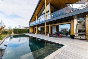 SEAVIEW KEYWEEK Villa pool sea view Anglet - Cinq-Cantons