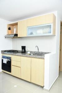 Excelente ubicación y cómodo apto, perfecto para ti!