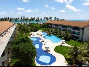 Flat Beira Mar - Carneiros Beach Resort