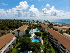 Flat Beira Mar - Carneiros Beach Resort
