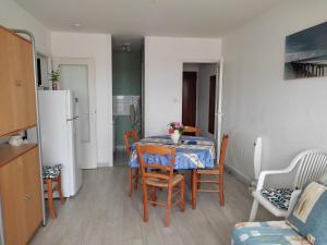 Appartement en front de mer avec garage, WIFI et grand balcon - Saint-Hilaire-de-Riez - FR-1-652-31
