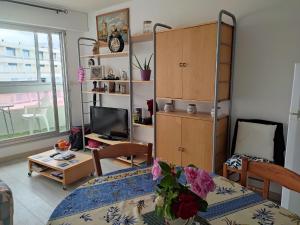 Appartement en front de mer avec garage, WIFI et grand balcon - Saint-Hilaire-de-Riez - FR-1-652-31