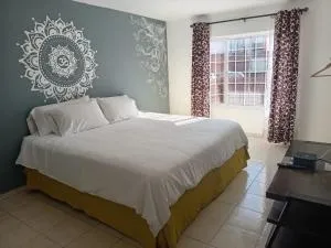 Casa de los Mandalas 1 - Lomas de Angelopolis