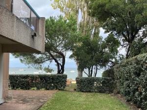 Appartement T2 avec Terrasse, Jardin et Parking à Arcachon - Plage dEyrac à 300m - FR-1-319-17