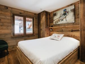 Appart 4★, 7 pers, La Clusaz centre, 3 ch, proche pistes - FR-1-304-206