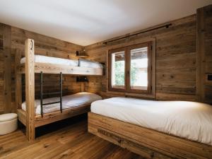 Appart 4★, 7 pers, La Clusaz centre, 3 ch, proche pistes - FR-1-304-206