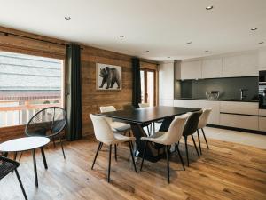 Appart 4★, 7 pers, La Clusaz centre, 3 ch, proche pistes - FR-1-304-206