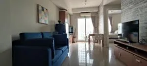 Vast! Metro Park Manhattan 2BR & Studio - Gondrong