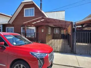 cabaña lomas de puyehue - Pichil